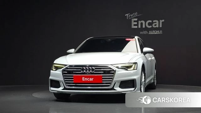 Audi A6 (C8) id 4535911 из Кореи 12