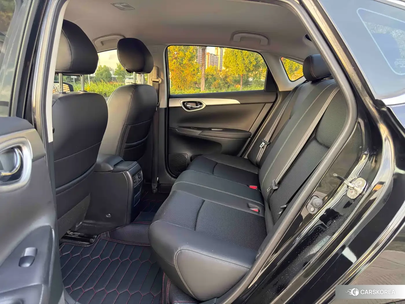 Nissan Sylphy id 4583868 из Китая 12