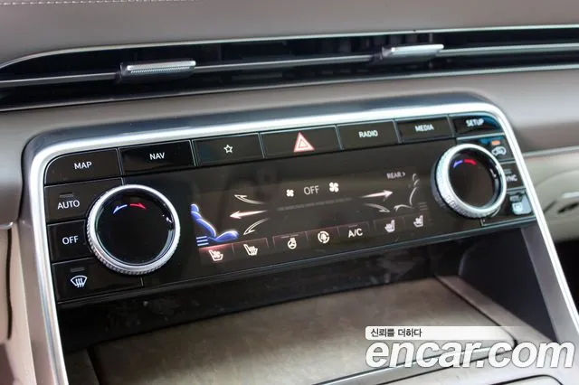 Genesis GV80 id 2615004 из Кореи 12