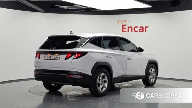 Hyundai Tucson (NX4) id 4624217 из Кореи 12