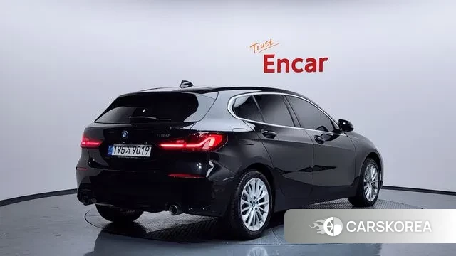 BMW 1 Series (F40) id 3349789 из Кореи 12