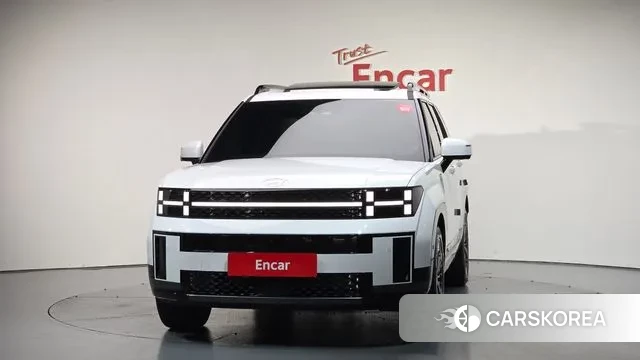 Hyundai Santa Fe (MX5) id 3300040 из Кореи 12