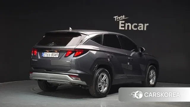 Hyundai The New Tucson (NX4) id 3610045 из Кореи 12