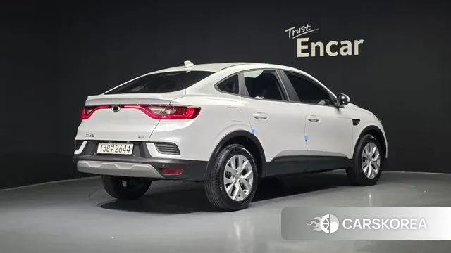 Renault Korea (Samsung) XM3 id 3395848 из Кореи 12