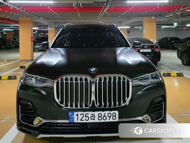 BMW X7 (G07) id 3416236 из Кореи 9