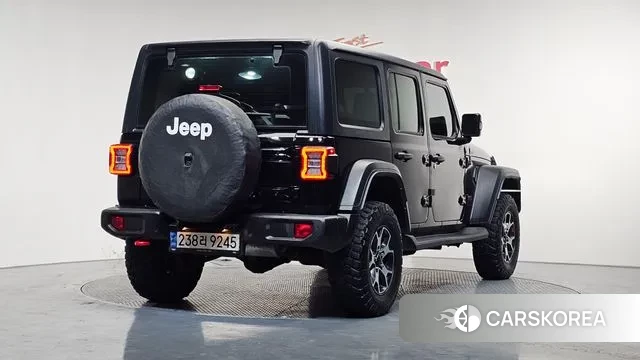 Jeep Wrangler (JL) id 3630147 из Кореи 12