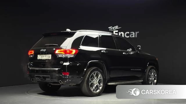 Jeep Grand Cherokee id 4284550 из Кореи 12