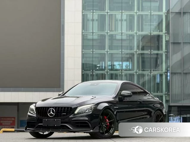Mercedes-Benz C-class AMG id 4217552 из Китая 11