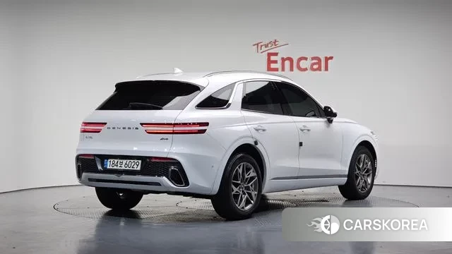 Genesis GV70 id 3421589 из Кореи 12