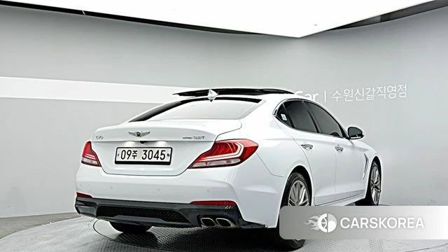 Genesis G70 id 4304666 из Кореи 12