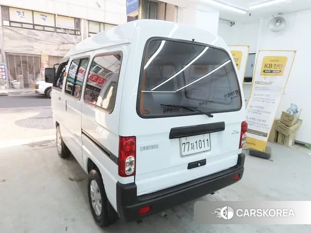 Chevrolet (GM Daewoo) New Damas id 3789305 из Кореи 8