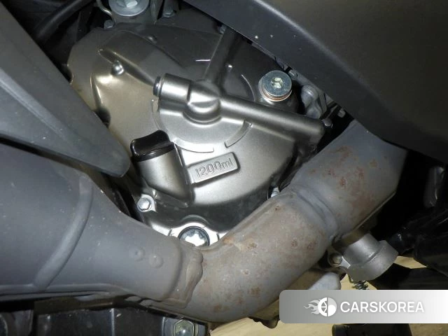 Engine photo