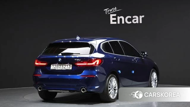 BMW 1 Series (F40) id 3833867 из Кореи 12