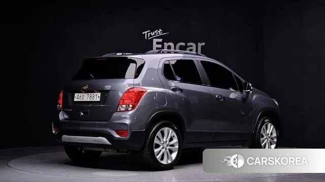 Chevrolet (GM Daewoo) The New Trax id 3045435 из Кореи 12