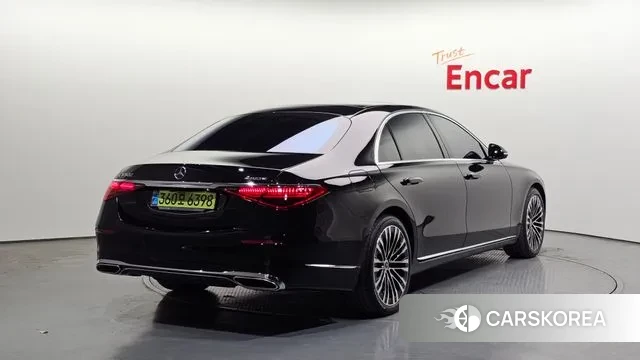 Mercedes-Benz S-Class W223 id 3433260 из Кореи 12