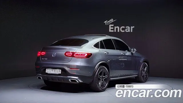 Mercedes-Benz GLC-Class X253 id 2653413 из Кореи 12