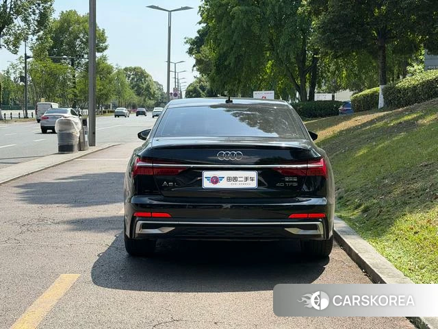 Audi A6L 2024 Черный из Китая, фото 5