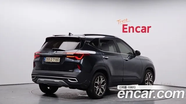 Kia Seltos id 2950082 из Кореи 12