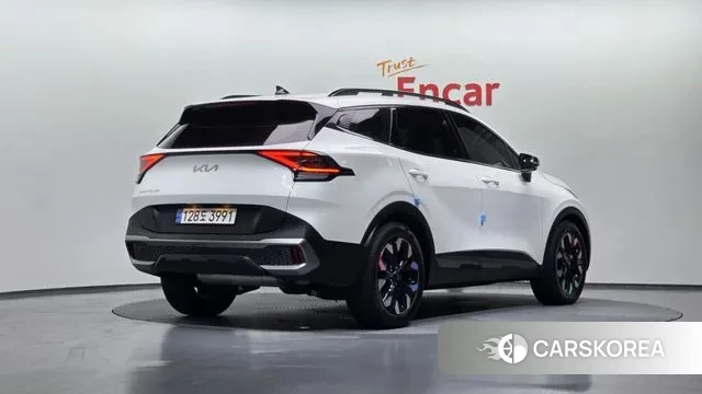 Kia Sportage 5th Generation id 3726786 из Кореи 12