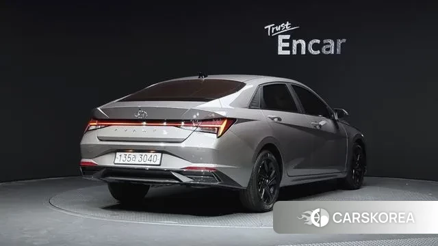 Hyundai Avante (CN7) id 3302268 из Кореи 12