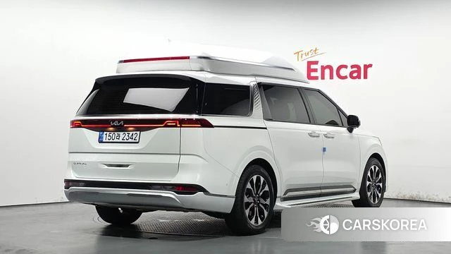 Kia Carnival 4th generation id 4382770 из Кореи 12