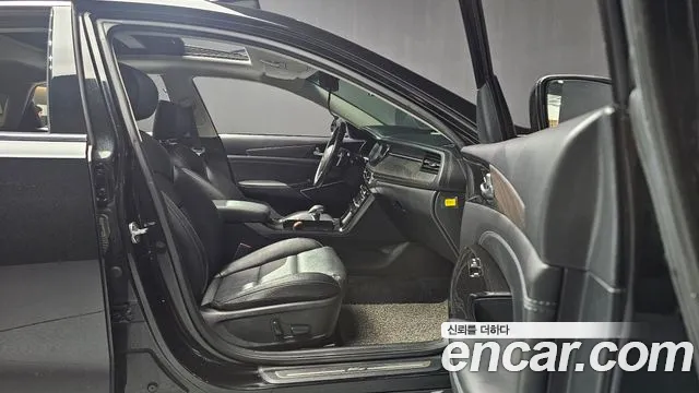 Kia K7 Premier id 2683710 из Кореи 12