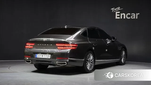 Genesis G80 (RG3) id 3620997 из Кореи 12