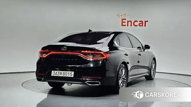 Hyundai Grandeur IG id 3474773 из Кореи 12
