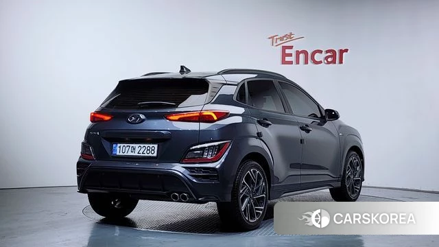Hyundai The New Kona id 3866397 из Кореи 12