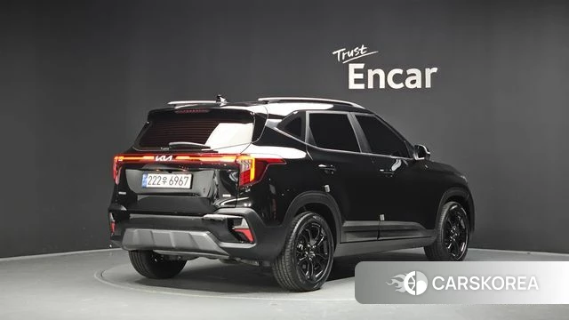 Kia The New Seltos id 4735131 из Кореи 11