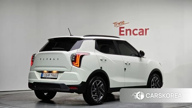 Ssangyong The New Tivoli id 4301923 из Кореи 12