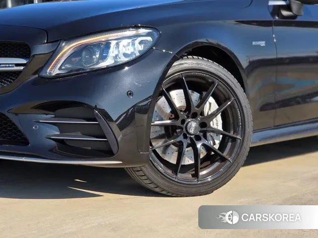 Mercedes-Benz C-Class W205 id 3319139 из Кореи 10