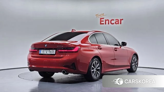 BMW 3 Series (G20) id 4595284 из Кореи 12