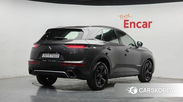 Citroen / DS DS7 Crossback id 3820397 из Кореи 12