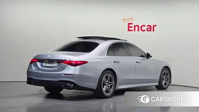 Mercedes-Benz S-Class W223 id 3620695 из Кореи 12