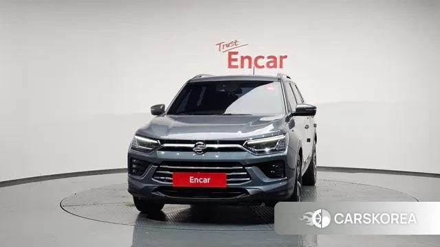 Ssangyong Beautiful Korando id 3275354 из Кореи 12