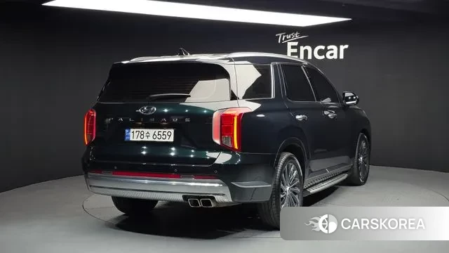 Hyundai The New Palisade id 3764219 из Кореи 12