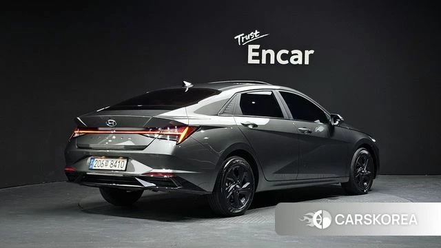 Hyundai Avante (CN7) id 4475119 из Кореи 12