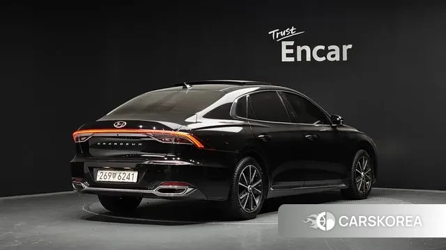 Hyundai The New Grandeur IG id 3399084 из Кореи 12