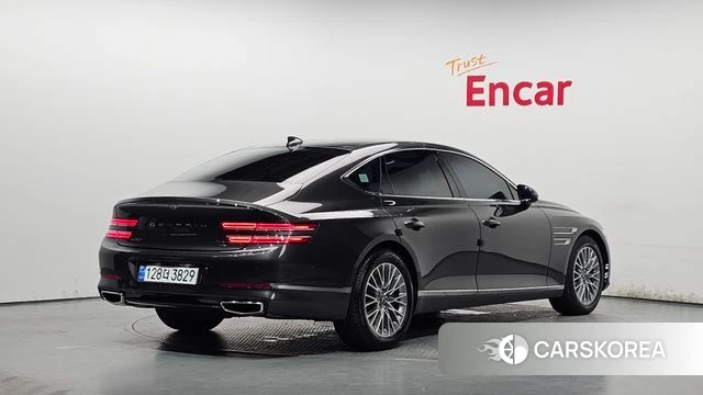 Genesis G80 (RG3) id 4585169 из Кореи 12