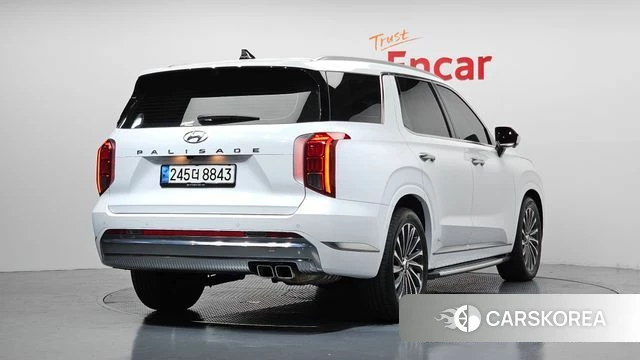 Hyundai The New Palisade id 4422456 из Кореи 12