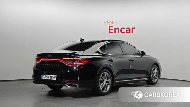Hyundai Grandeur IG id 4378002 из Кореи 12