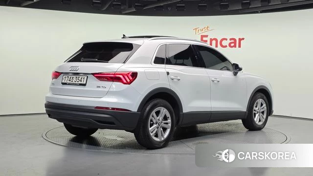 Audi Q3 (F3) id 4490059 из Кореи 12