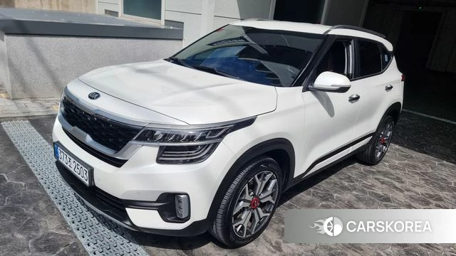 Kia Seltos id 3872253 из Кореи 9