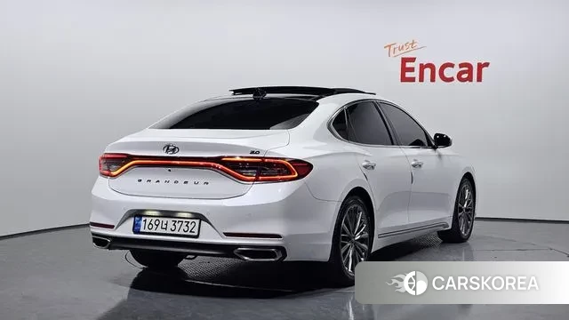 Hyundai Grandeur IG id 3330808 из Кореи 12