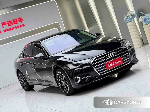 Audi A6L id 4260544 из Китая 9