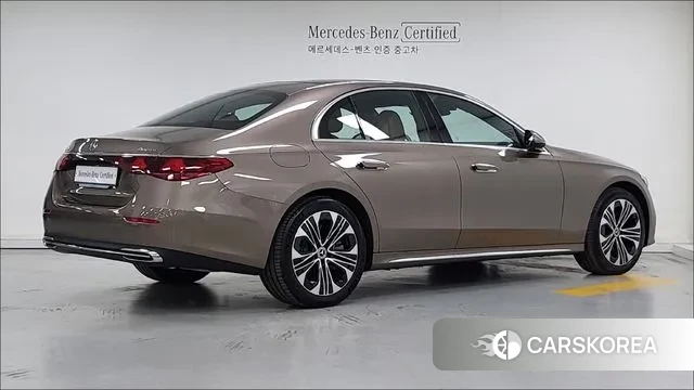 Mercedes-Benz E-Class W214 id 3223065 из Кореи 9