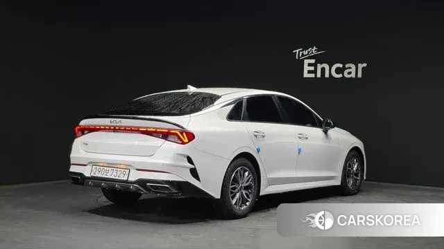 Kia K5 3rd generation id 3577336 из Кореи 12