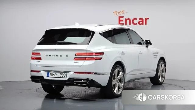 Genesis GV80 id 3477924 из Кореи 12