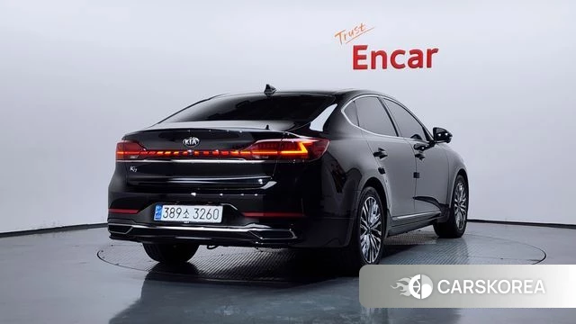 Kia K7 Premier id 4396925 из Кореи 12